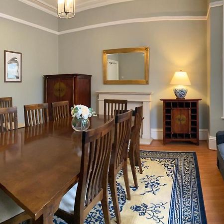 Villa With Park Views Close To Liverpool Centre Exteriör bild