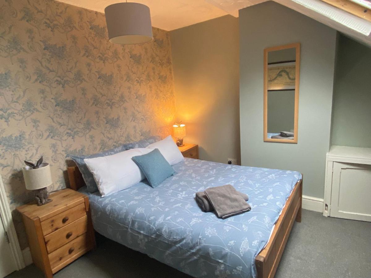 Villa With Park Views Close To Liverpool Centre Exteriör bild