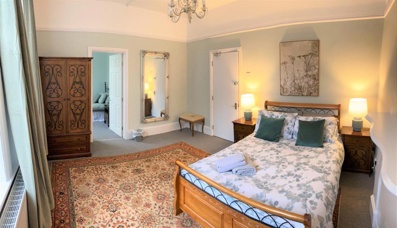 Villa With Park Views Close To Liverpool Centre Exteriör bild