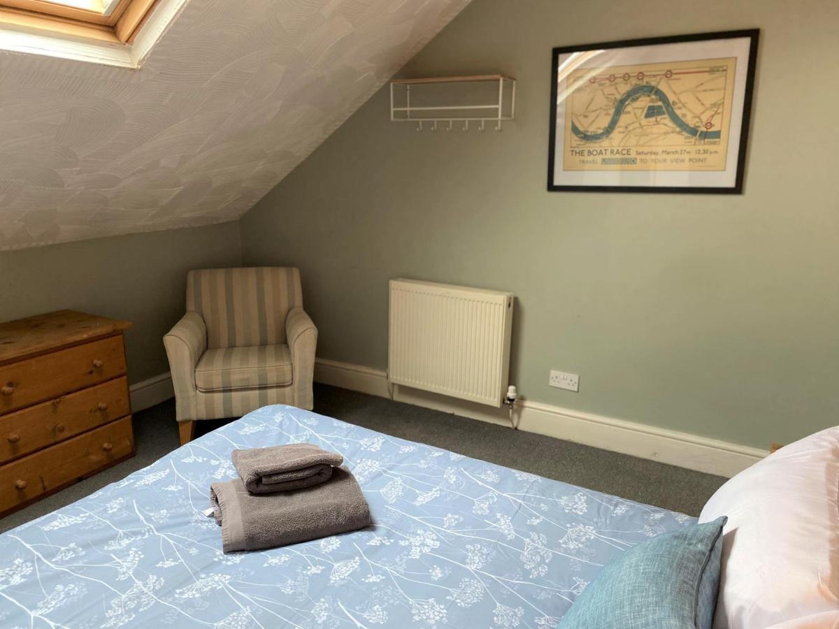 Villa With Park Views Close To Liverpool Centre Exteriör bild