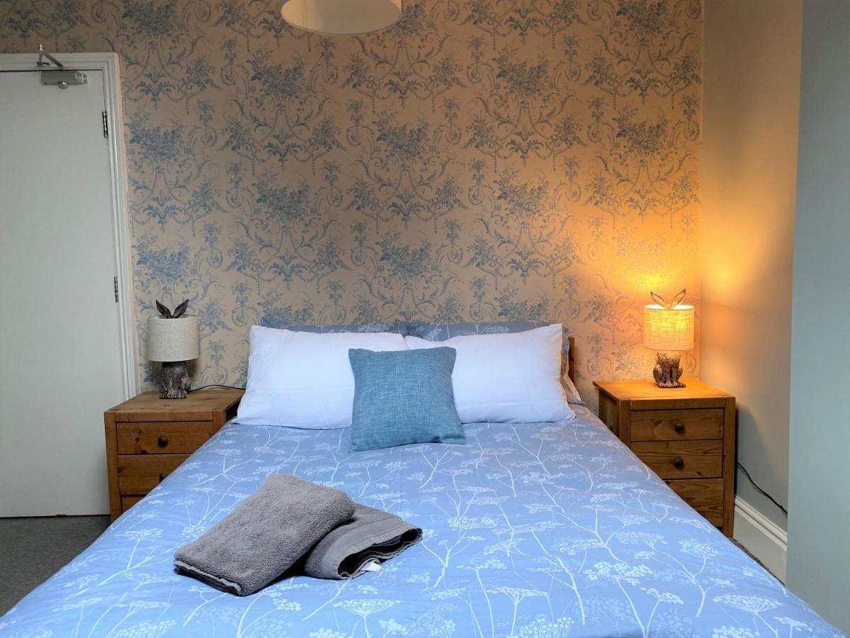 Villa With Park Views Close To Liverpool Centre Exteriör bild