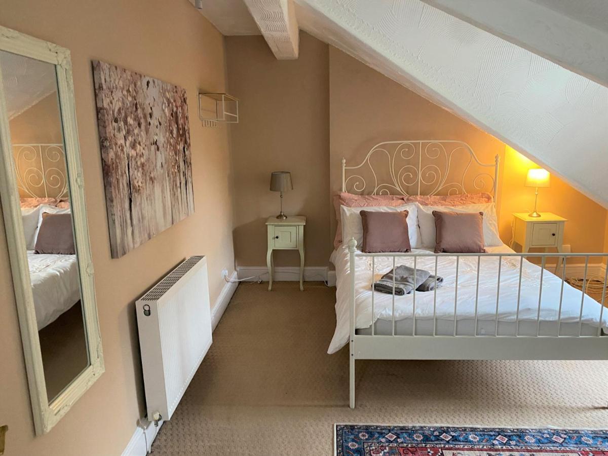 Villa With Park Views Close To Liverpool Centre Exteriör bild
