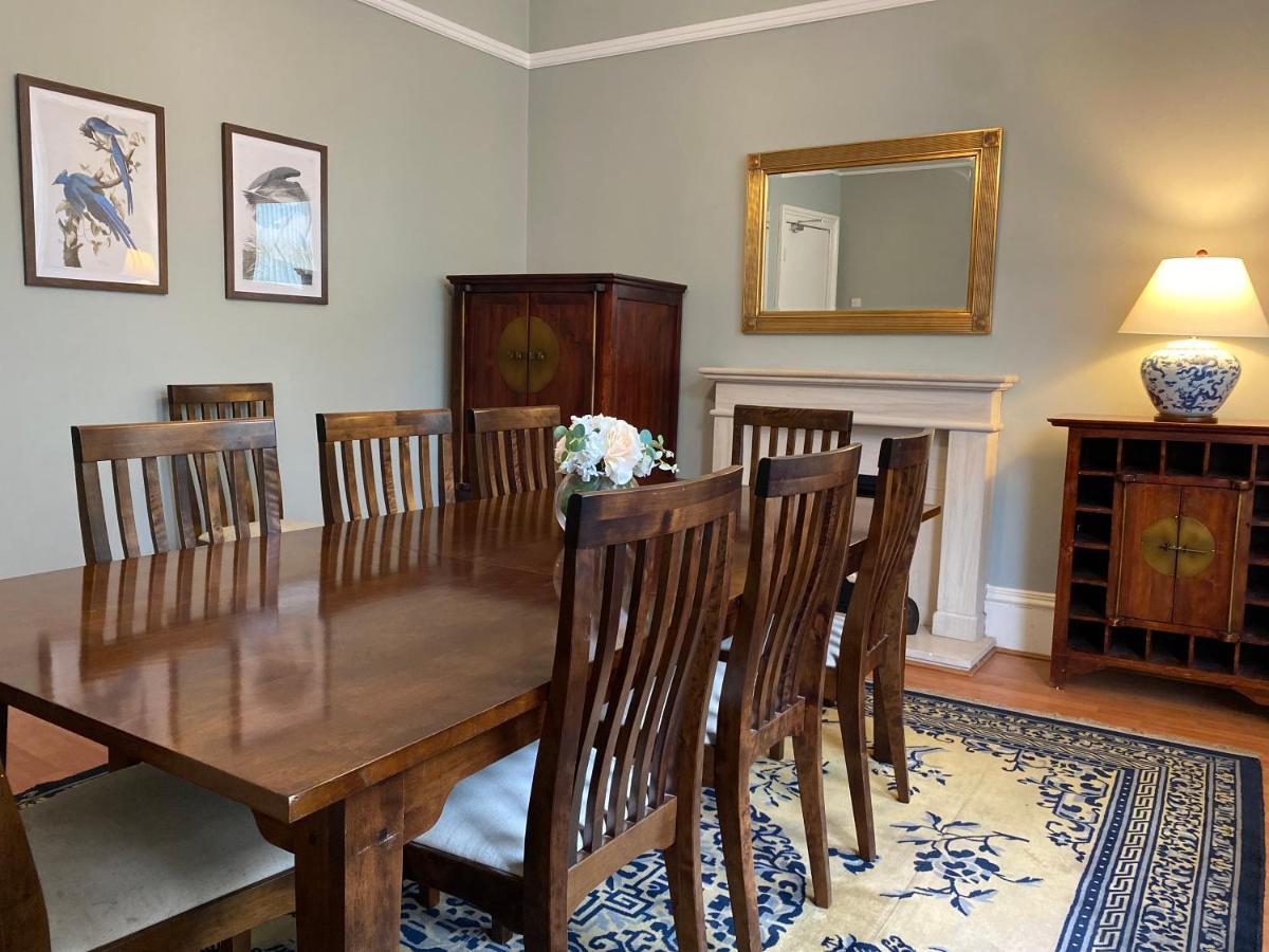 Villa With Park Views Close To Liverpool Centre Exteriör bild
