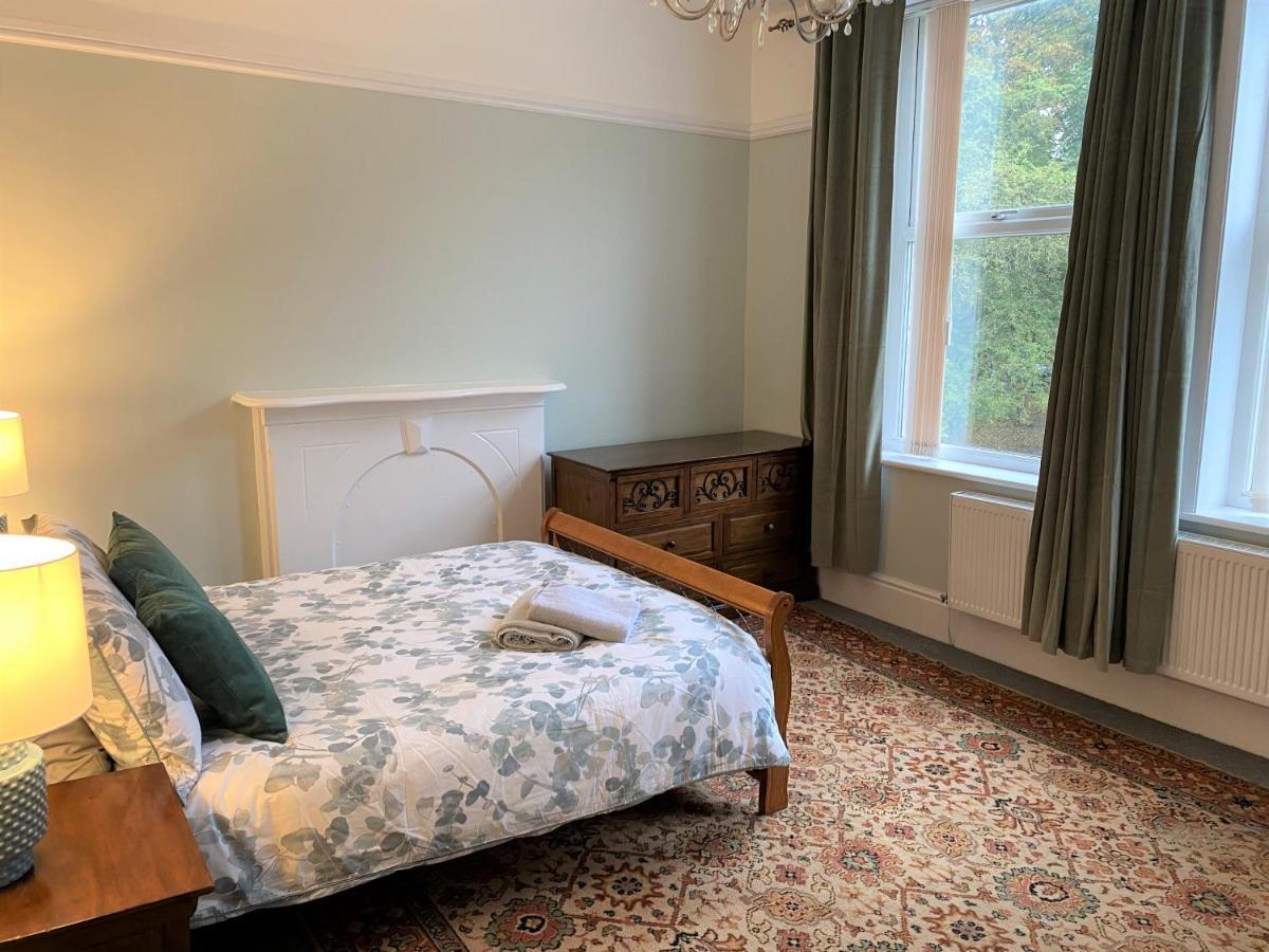 Villa With Park Views Close To Liverpool Centre Exteriör bild