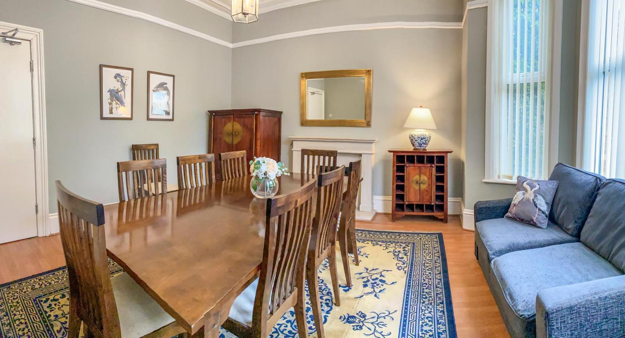 Villa With Park Views Close To Liverpool Centre Exteriör bild