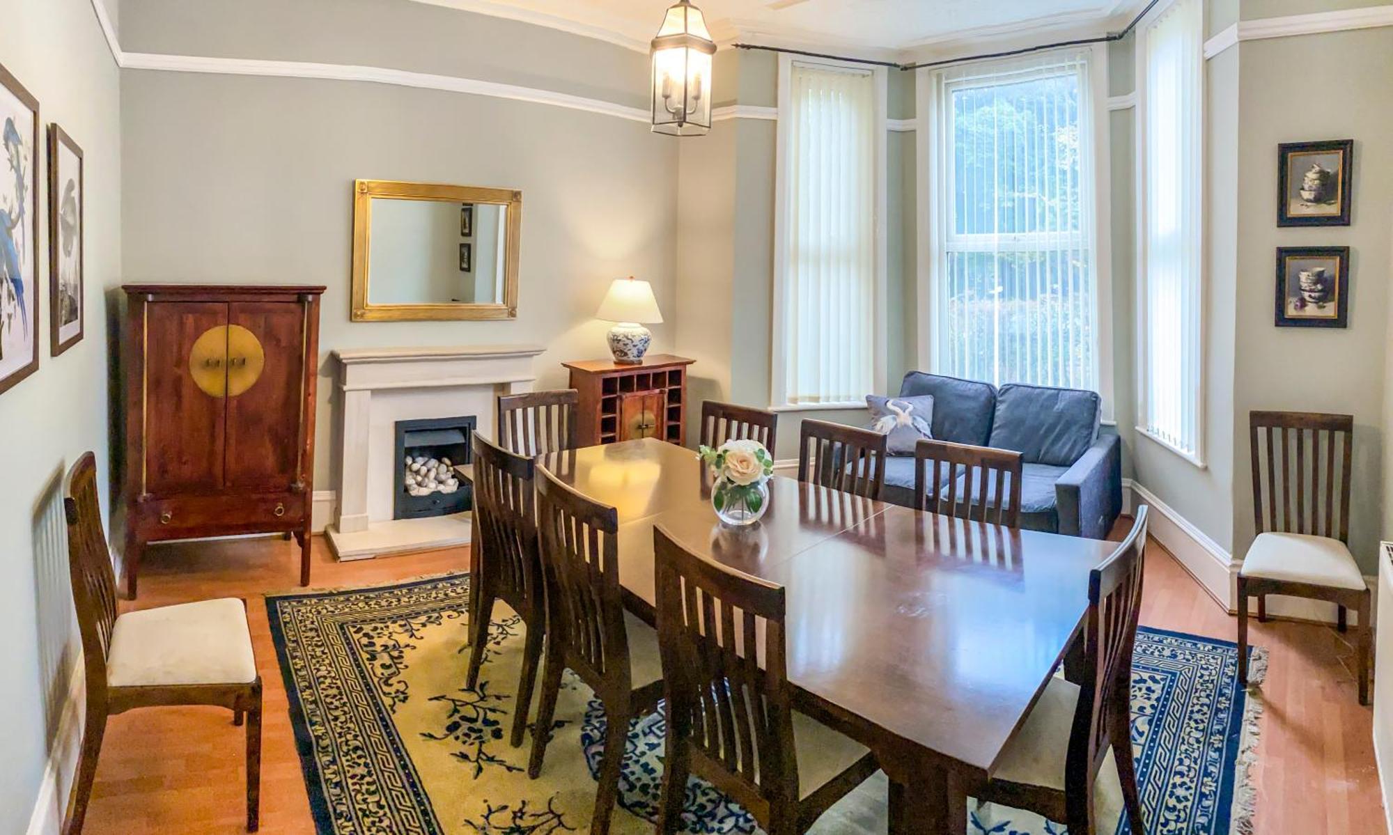 Villa With Park Views Close To Liverpool Centre Exteriör bild
