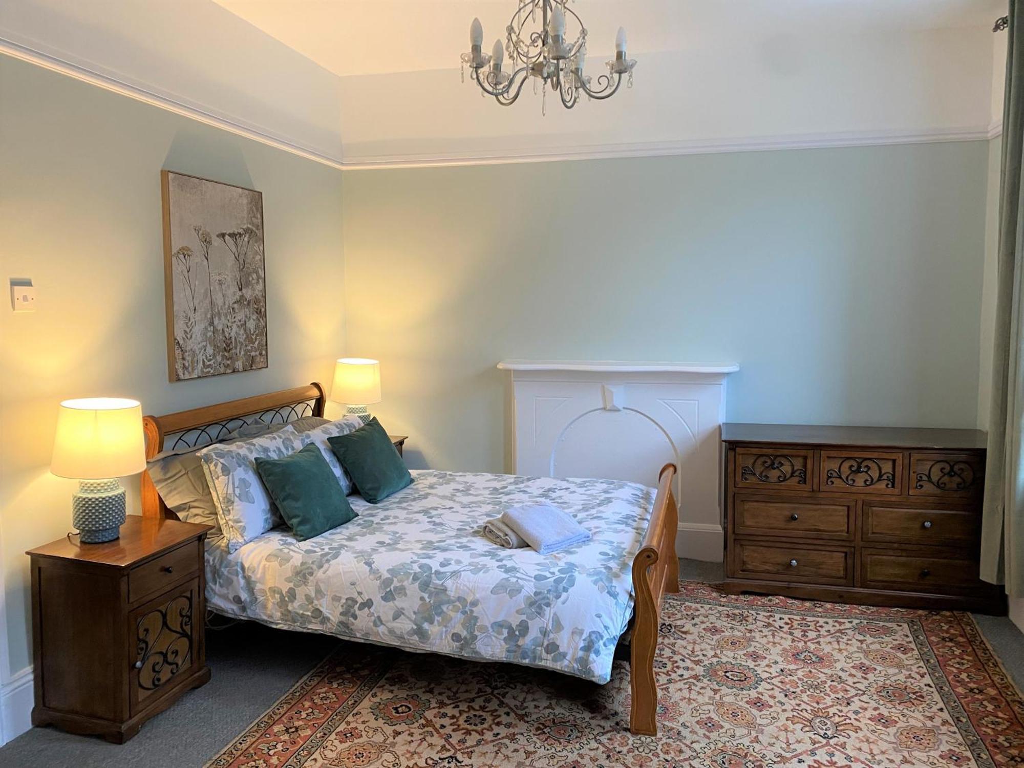 Villa With Park Views Close To Liverpool Centre Exteriör bild