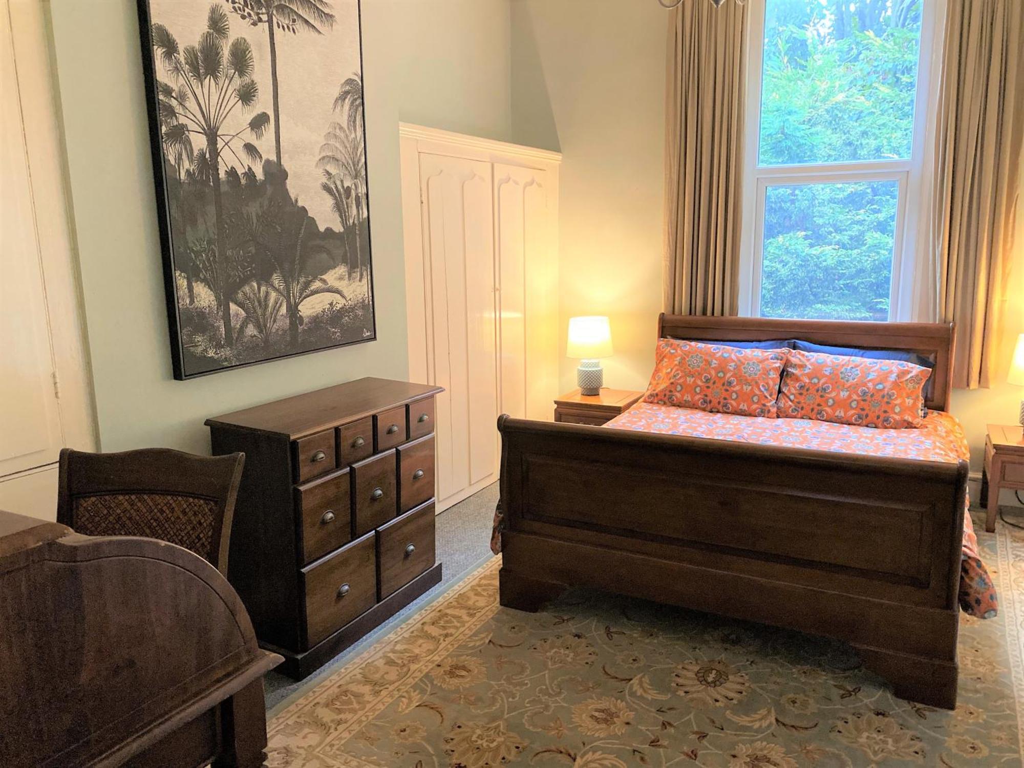 Villa With Park Views Close To Liverpool Centre Exteriör bild
