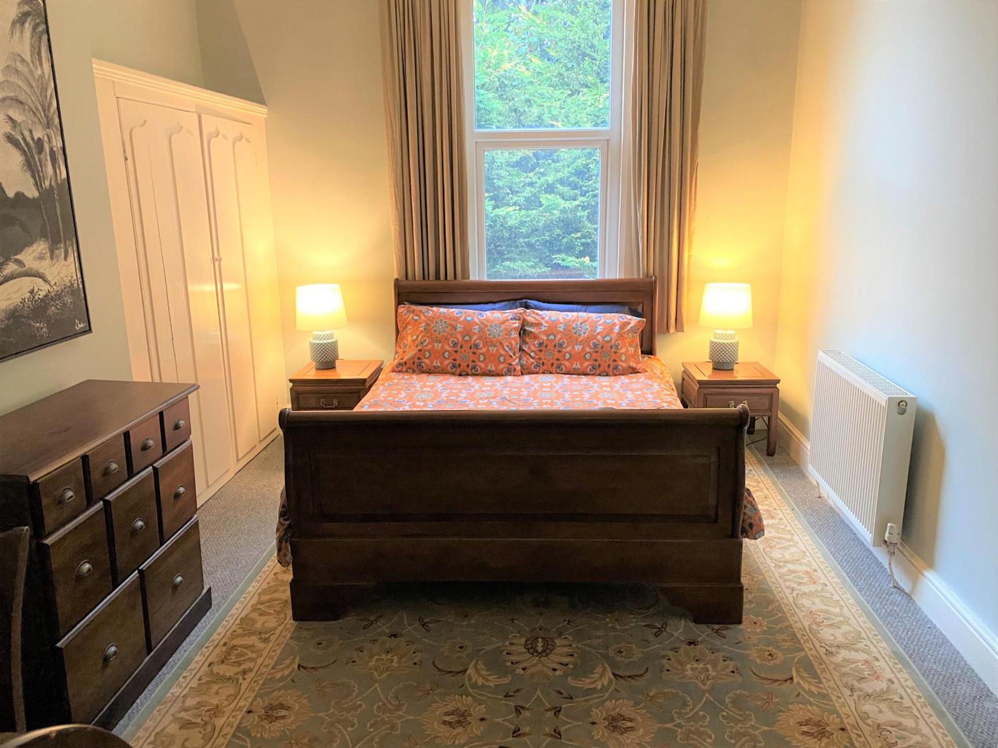 Villa With Park Views Close To Liverpool Centre Exteriör bild