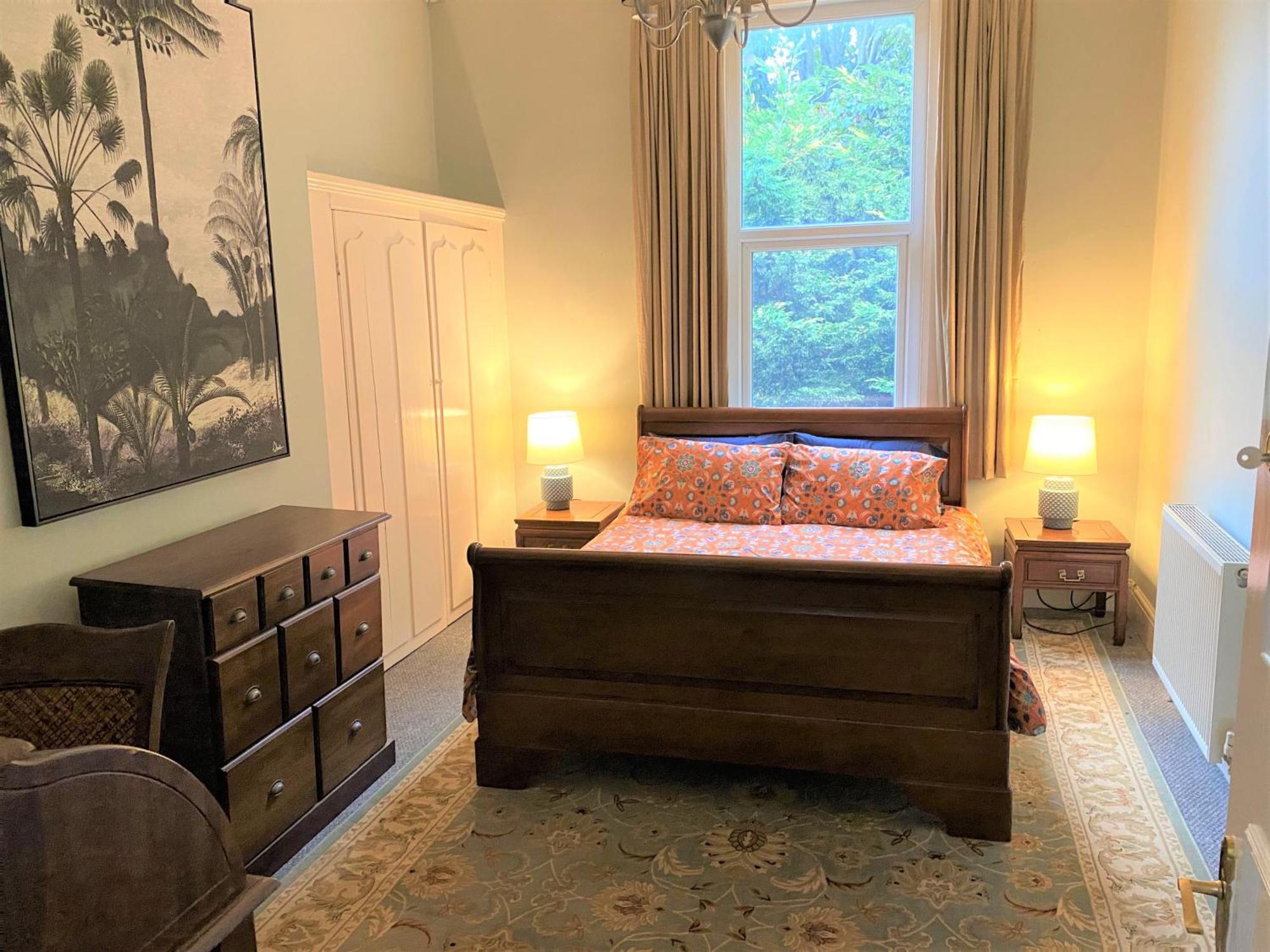 Villa With Park Views Close To Liverpool Centre Exteriör bild